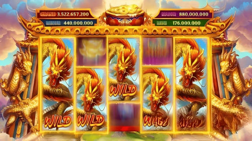 Fortune Dragon Slot